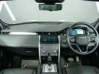 Used Land Rover Discovery Sport HSE Dynamic 204 HP (150 kW) 2021 Black SUV