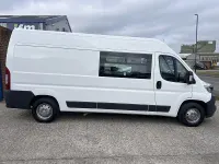 Usado Citroën Relay 130 CV (95 kW) 2026 Blanco Van