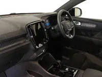 Used Volvo XC40 Plus 163 HP (119 kW) 2024 Blue SUV