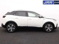 Used Peugeot 3008 GTi 2019 White Hatchback