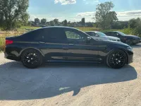 Used BMW M5 2018 Black Sedan