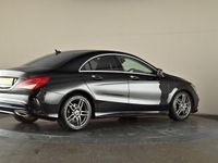 used Mercedes CLA180 CLA-ClassAMG Line Edition 4dr