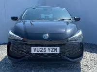 Used MG MG3 SE 194 HP (142 kW) 2025 Black Hatchback