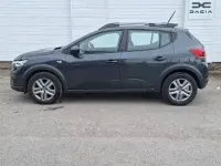 Used Dacia Sandero Comfort 91 HP (66 kW) 2022 Grey Hatchback
