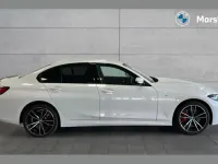 Used BMW 330 M Sport 288 HP (211 kW) 2024 White Sedan