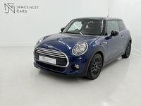 Used Mini Cooper Hatch 2014 Blue Hatchback