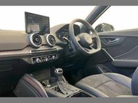 Used Audi SQ2 Black Edition 300 HP (220 kW) 2025 Blue SUV