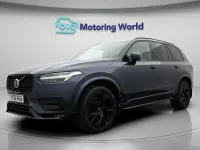 Usado Volvo XC90 R-Design 235 HP (172 kW) 2021 Azul SUV