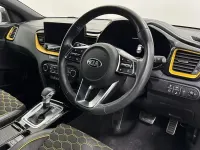 Used Kia XCeed First Edition 140 HP (102 kW) 2019 Black SUV