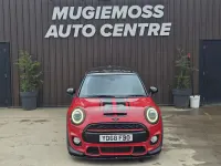 Used Mini Cooper S Hatch 2018 Red Hatchback