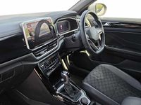 Used VW T-Roc R-line 190 HP (139 kW) 2023 Silver SUV