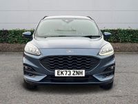 Used Ford Kuga ST-Line 150 HP (110 kW) 2023 Blue SUV
