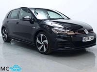 Second-hand VW Golf VII GTI 245 CP (180 kW) 2018 Negru Hatchback