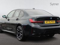 New BMW 330e M Sport 288 HP (211 kW) 2025 Black