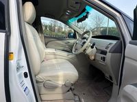 Used Toyota Estima Hybrid 2010 White MPV