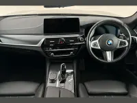 Used BMW 530e M Sport 288 HP (211 kW) 2021 Grey Sedan