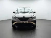 Used Renault Captur Engineered 143 HP (105 kW) 2024 Grey/black SUV