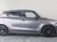 Used Suzuki Swift Sport 129 HP (94 kW) 2021 Mineral grey metallic Hatchback