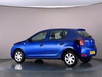 used Dacia Sandero 1.0 SCe Essential 5dr