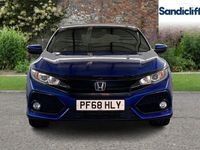 used Honda Civic Civic1.0 VTEC Turbo 126 EX 5dr Hatchback Hatchback