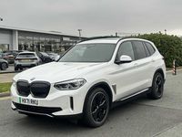 Used BMW iX3 Comfort Edition 207 kW (282 HP) 2022 White SUV