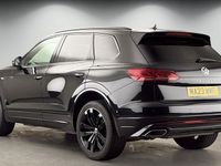 Usado VW Touareg Black Edition 286 HP (210 kW) 2022 Preto SUV