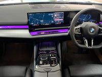 Used BMW 520 M Sport 208 HP (152 kW) 2025 Black Sedan