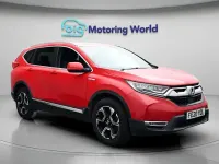 Used Honda CR-V Hybrid 184 HP (135 kW) 2023 SUV
