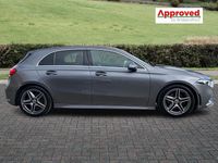 Used Mercedes A200 AMG line 2021 Grey Hatchback