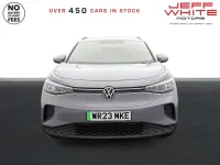 Used VW ID.4 Pure 125 kW (170 HP) 2023 Grey SUV