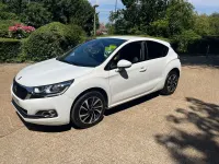 Used DS Automobiles DS4 Elegance 120 HP (88 kW) 2016 White Hatchback