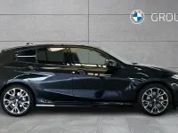 Used BMW 120 M Sport 168 HP (123 kW) 2024 Black Hatchback