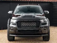 Used Ford Ranger Wildtrack 2020 Black Pickup