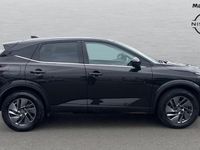 Used Nissan Qashqai Acenta Premium 140 HP (102 kW) 2022 Black SUV