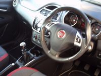 used Fiat Punto 1.4 Easy 5dr