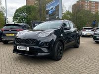 used Kia Sportage 1.6 CRDi 48V ISG JBL Black Edition 5dr DCT Auto