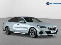 Used BMW i5 M Sport 250 kW (340 HP) 2025 Grey Sedan