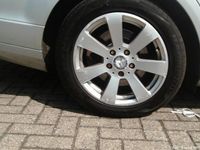 Begagnad Mercedes C220 SE 2008 Sedan