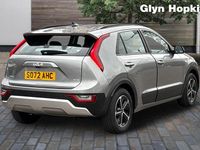 Used Kia Niro 139 HP (102 kW) 2023 Grey SUV