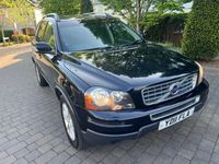 used Volvo XC90 2.4 D5 [200] SE 5dr Geartronic 2 PREV OWNERS F/S/HISTORY VERY CLEAN EXAMPLE