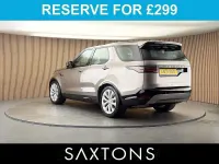 Used Land Rover Discovery SE Dynamic 300 HP (220 kW) 2021 Bronze SUV