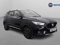 Used MG ZS Exclusive 111 HP (81 kW) 2024 Black SUV