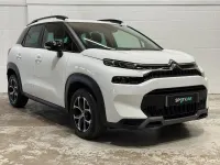 Used Citroën C3 Aircross PureTech 108 HP (79 kW) 2024 White SUV