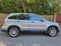Used Honda CR-V EX 150 HP (110 kW) 2007 Silver SUV