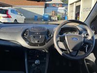 Used Ford Ka Plus Studio 68 HP (50 kW) 2017 White Hatchback