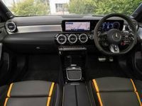 Used Mercedes A45 AMG 421 HP (309 kW) 2023 White Sedan