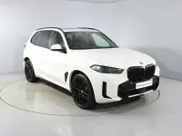 Used BMW X5 M M Sport 625 HP (459 kW) 2025 White SUV