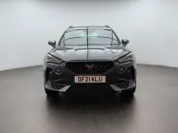 Used Cupra Formentor VZ2 2021 Grey SUV