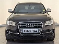 used Audi SQ5 3.0 BiTDI V6 Tiptronic quattro Euro 5 (s/s) 5dr