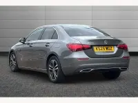 Używany Mercedes A200 Executive 161 KM (118 kW) 2025 Szary Sedan/Limuzyna